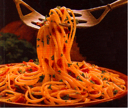 spaghetti