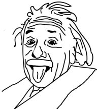 Albert Einstein