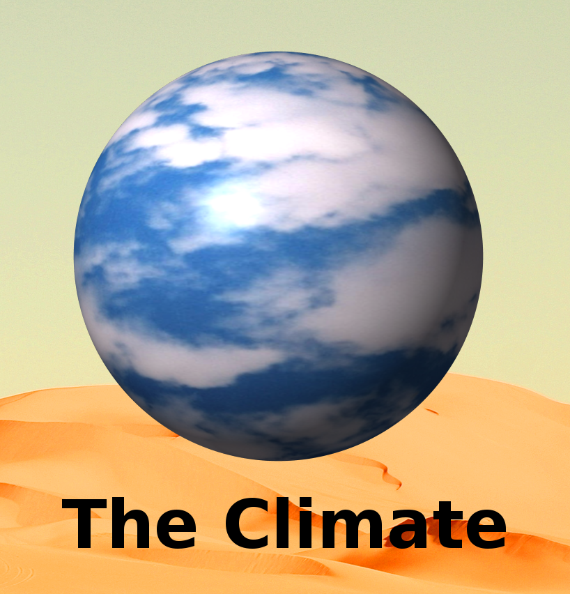 The Climate
                  Dossier