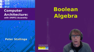 Boolean Algebra