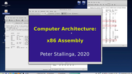 x86 Assembly: Hello World (3/3): printf
