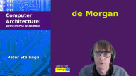 de Morgan