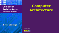 Computer Architecture