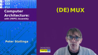 (DE)MUX (DE)MUX