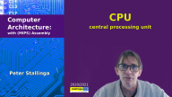 Central Processing Unit (CPU)