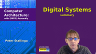 Digital Systems summary Digital Systems
summary