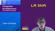 L/R Shift L/R Shift