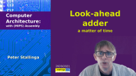Carry-look-ahead-adder Carry-look-ahead-adder