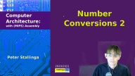 Number Conversions