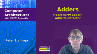 Ripple-carry adder Ripple-carry adder