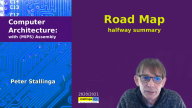 Road Map summary Road Map summary
