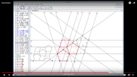 GeoGebra example GeoGebra example